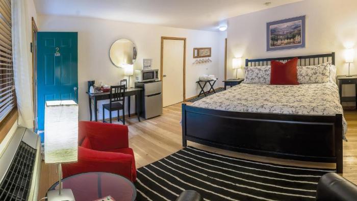 Green Springs Inn Ашленд Номер фото